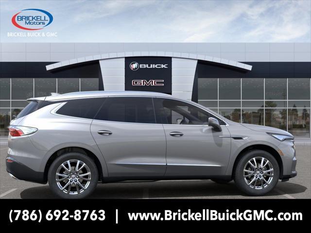 new 2024 Buick Enclave car, priced at $47,827