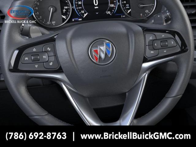 new 2024 Buick Enclave car, priced at $47,827