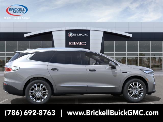 new 2024 Buick Enclave car, priced at $47,081