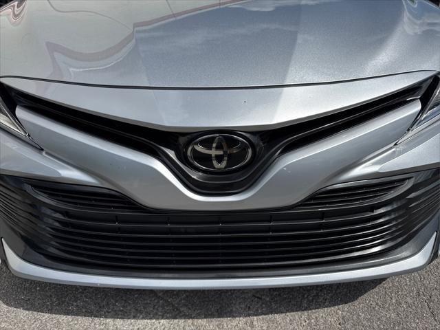 used 2020 Toyota Camry car, priced at $16,800