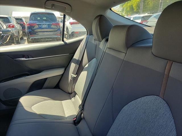 used 2020 Toyota Camry car, priced at $17,500