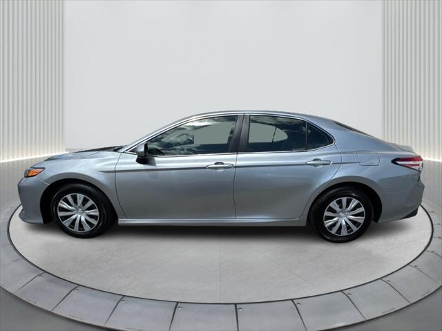 used 2020 Toyota Camry car, priced at $16,800