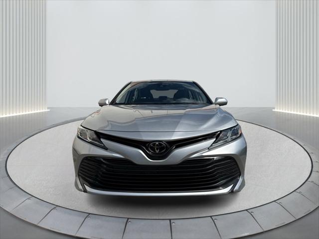 used 2020 Toyota Camry car, priced at $16,800