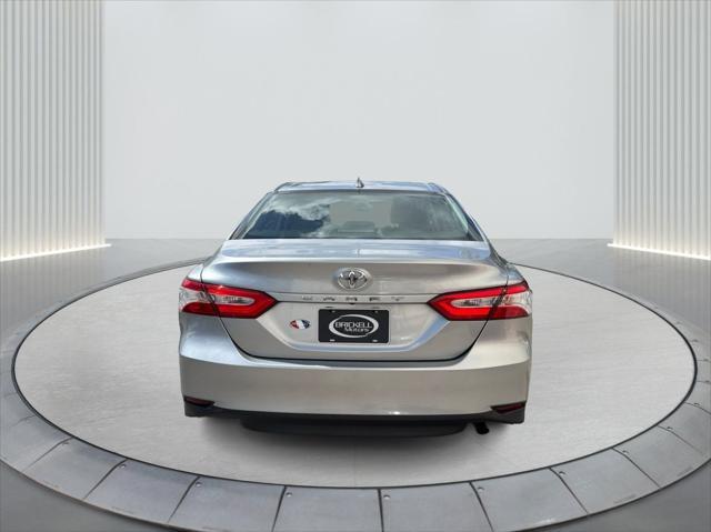 used 2020 Toyota Camry car, priced at $16,800
