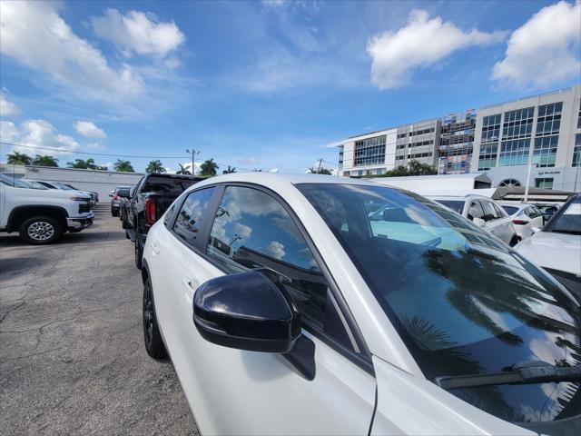 used 2024 Honda HR-V car, priced at $24,300