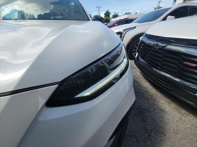 used 2024 Honda HR-V car, priced at $24,300