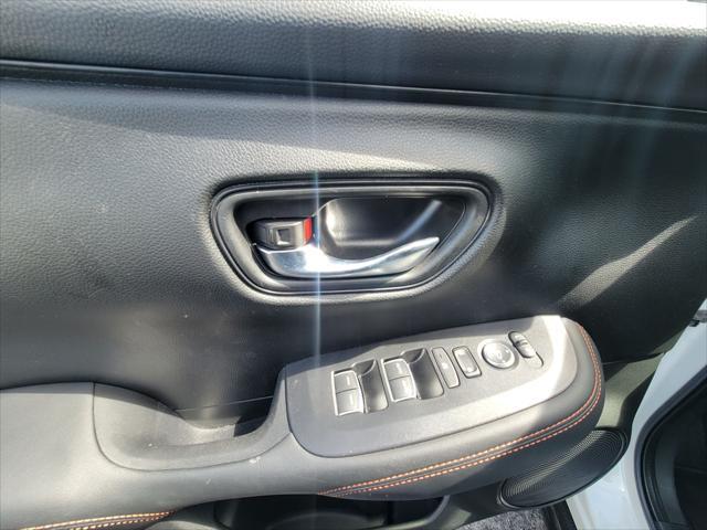 used 2024 Honda HR-V car, priced at $24,300