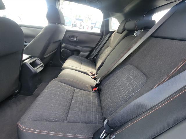 used 2024 Honda HR-V car, priced at $24,300