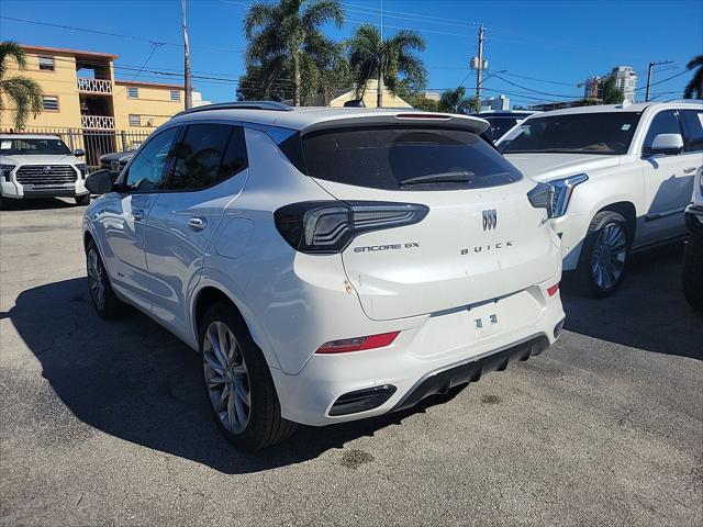 used 2024 Buick Encore GX car, priced at $29,500