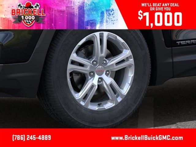 new 2024 GMC Terrain car, priced at $22,752