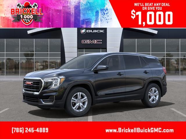 new 2024 GMC Terrain car, priced at $22,752