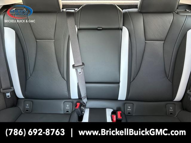 new 2025 Buick Envision car, priced at $37,283