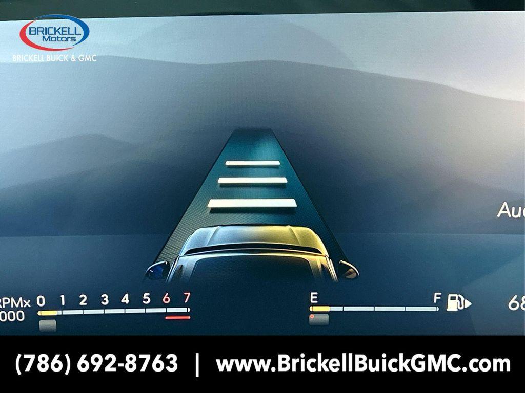 new 2025 Buick Envision car, priced at $38,283