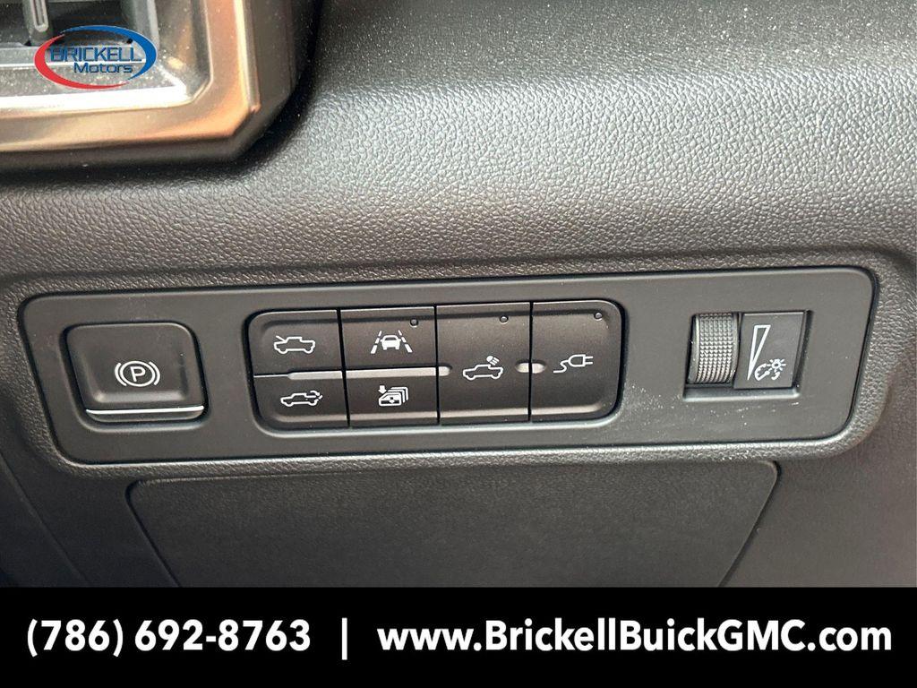 new 2023 GMC HUMMER EV Pickup car, priced at $115,090