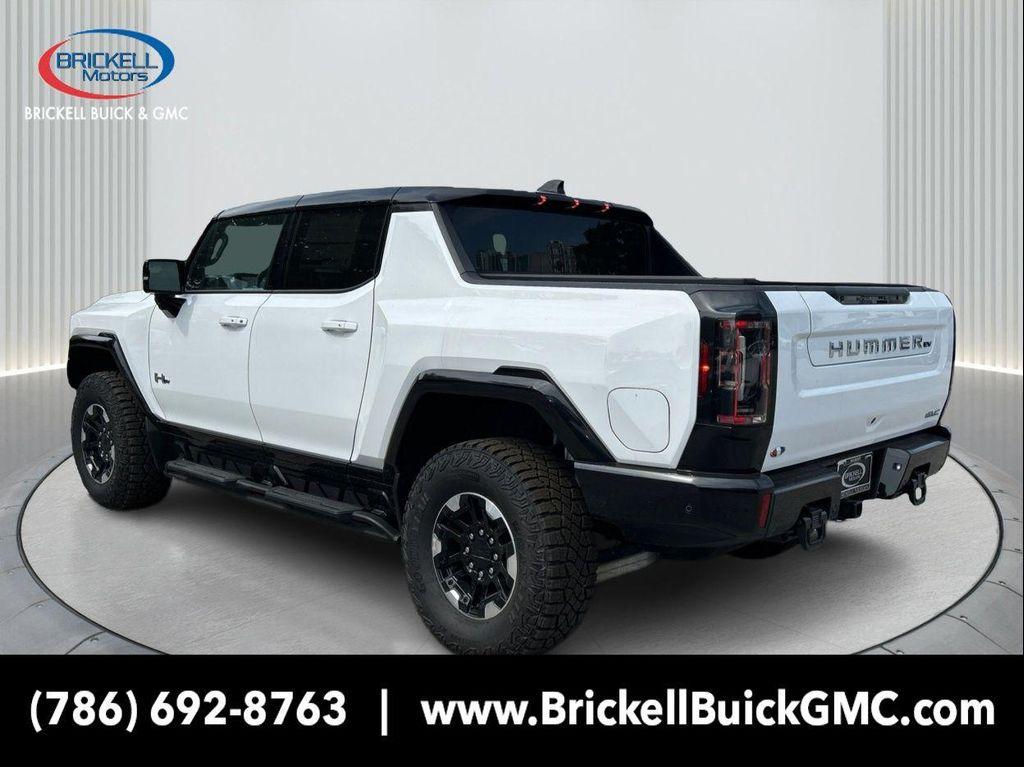 new 2023 GMC HUMMER EV Pickup car, priced at $115,090