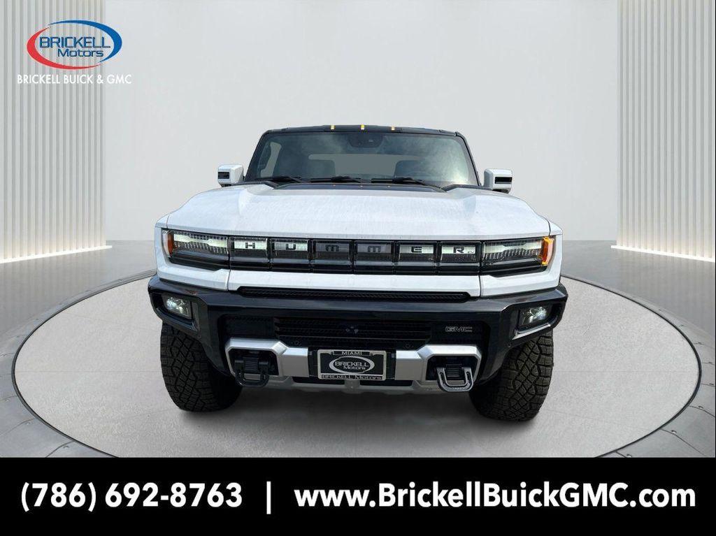 new 2023 GMC HUMMER EV Pickup car, priced at $115,090