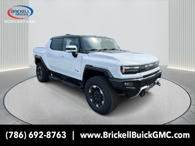 new 2023 GMC HUMMER EV Pickup car, priced at $115,090