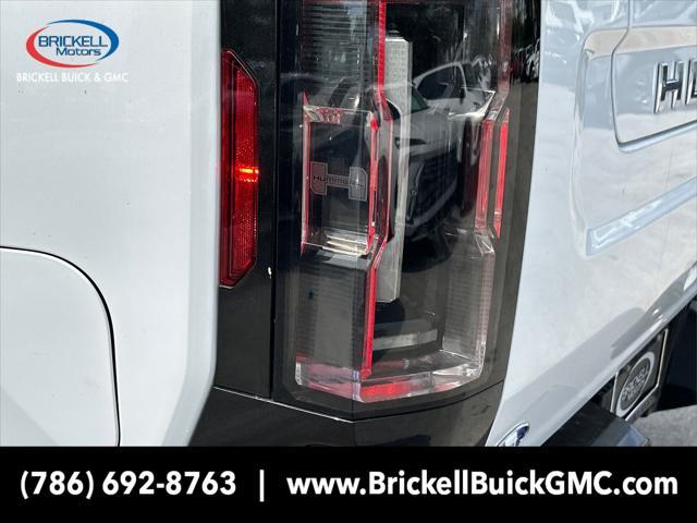 new 2023 GMC HUMMER EV Pickup car, priced at $115,090