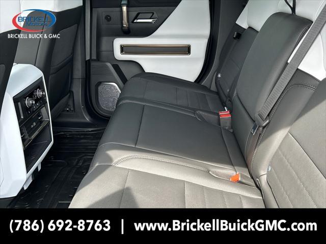 new 2023 GMC HUMMER EV Pickup car, priced at $115,090