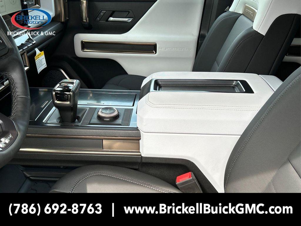 new 2023 GMC HUMMER EV Pickup car, priced at $115,090