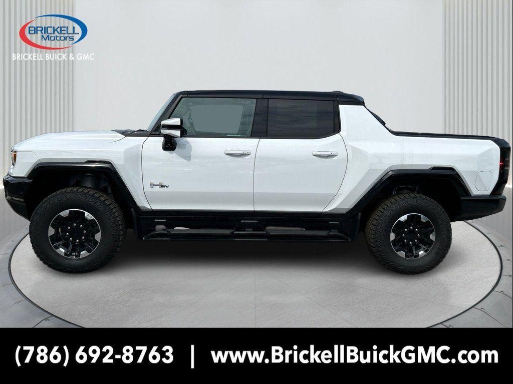 new 2023 GMC HUMMER EV Pickup car, priced at $115,090