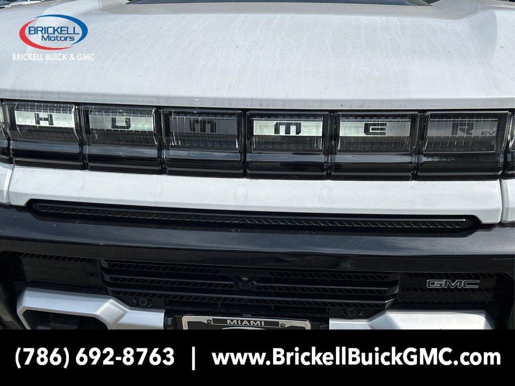 new 2023 GMC HUMMER EV Pickup car, priced at $115,090