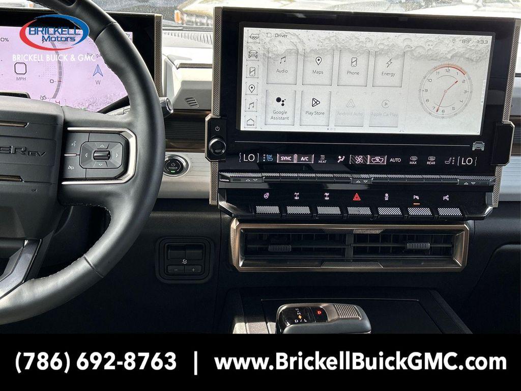 new 2023 GMC HUMMER EV Pickup car, priced at $115,090