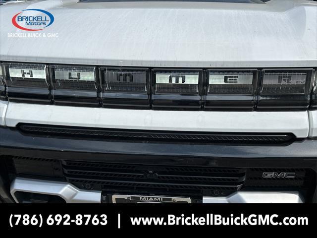 new 2023 GMC HUMMER EV Pickup car, priced at $115,090