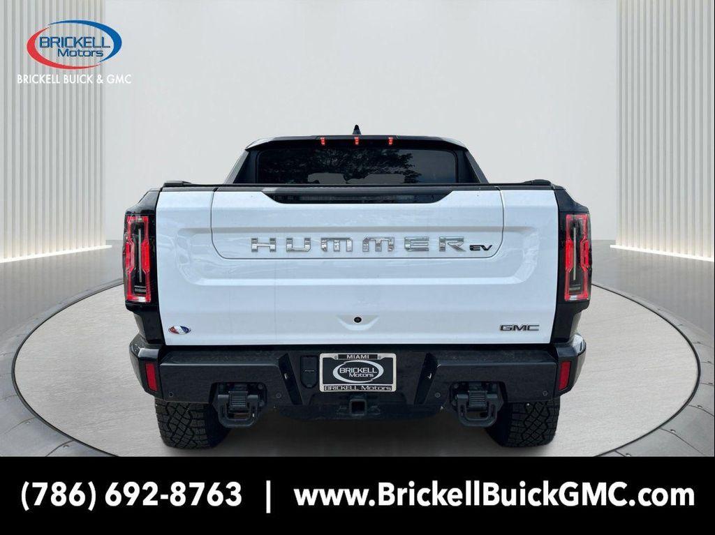 new 2023 GMC HUMMER EV Pickup car, priced at $115,090