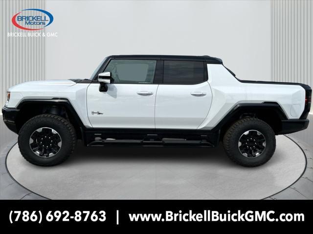 new 2023 GMC HUMMER EV Pickup car, priced at $115,090