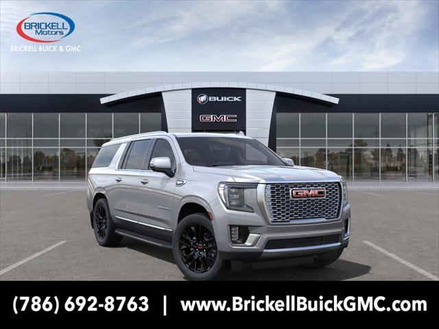 new 2024 GMC Yukon XL car, priced at $95,112