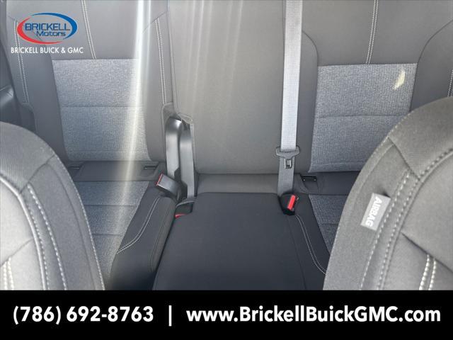 new 2025 GMC Acadia car, priced at $49,190
