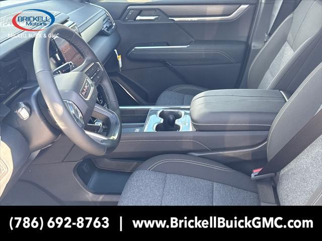 new 2025 GMC Acadia car, priced at $49,190