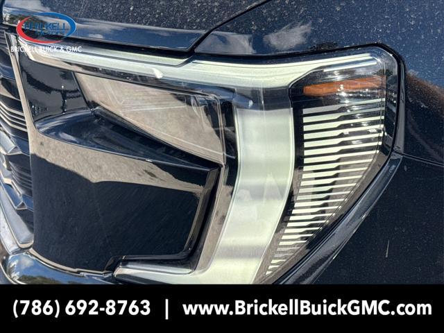 new 2025 GMC Acadia car, priced at $49,190