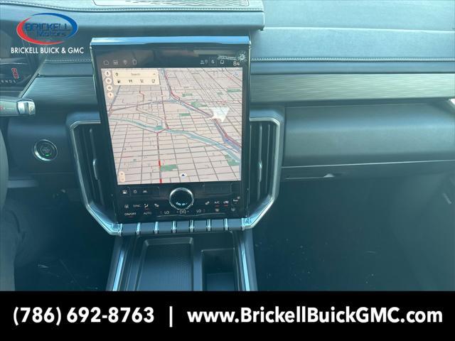 new 2025 GMC Acadia car, priced at $49,190