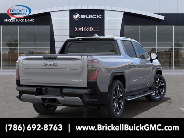 new 2024 GMC Sierra 1500 car, priced at $99,495