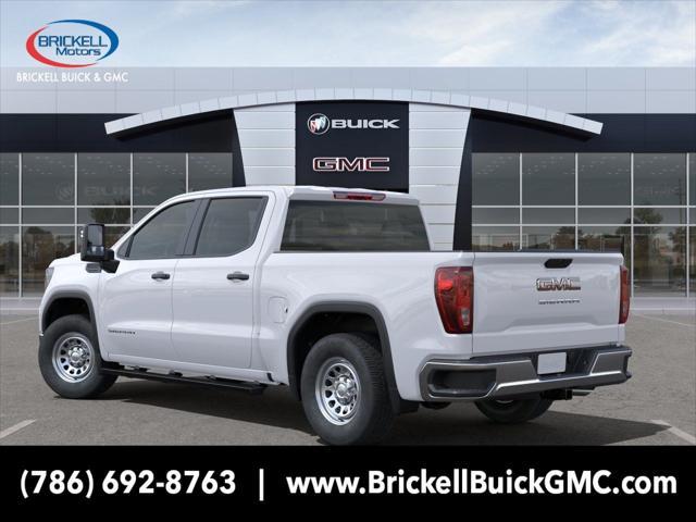 new 2024 GMC Sierra 1500 car, priced at $34,587