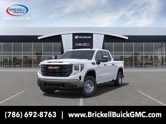 new 2024 GMC Sierra 1500 car, priced at $34,587