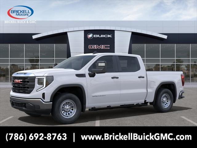 new 2024 GMC Sierra 1500 car, priced at $34,587