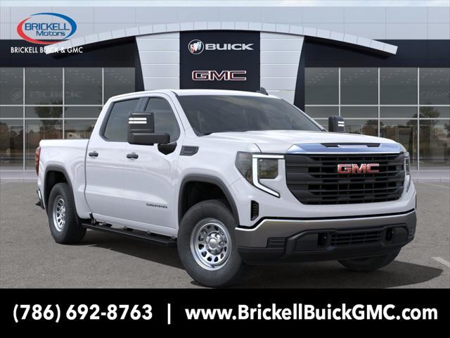 new 2024 GMC Sierra 1500 car, priced at $34,587