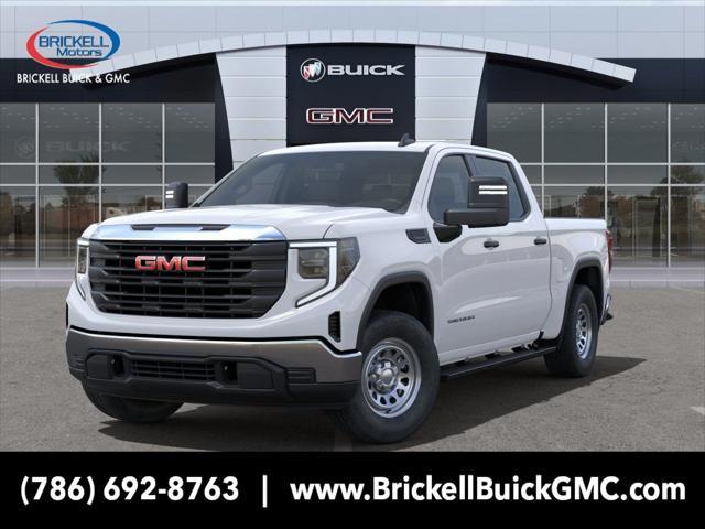 new 2024 GMC Sierra 1500 car, priced at $34,587