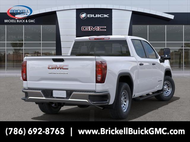 new 2024 GMC Sierra 1500 car, priced at $34,587