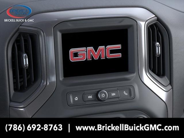 new 2024 GMC Sierra 1500 car, priced at $34,587