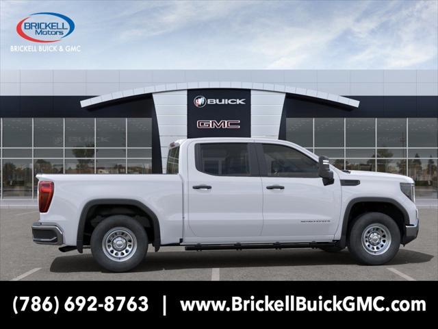 new 2024 GMC Sierra 1500 car, priced at $34,587