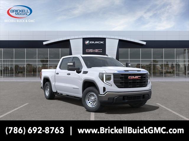 new 2024 GMC Sierra 1500 car, priced at $34,587