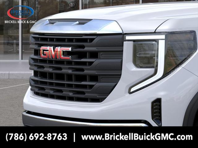 new 2024 GMC Sierra 1500 car, priced at $34,587