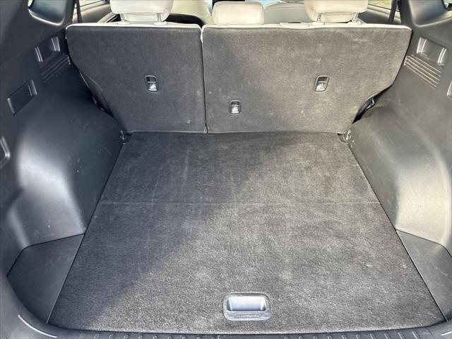 used 2024 Hyundai Tucson car, priced at $25,100