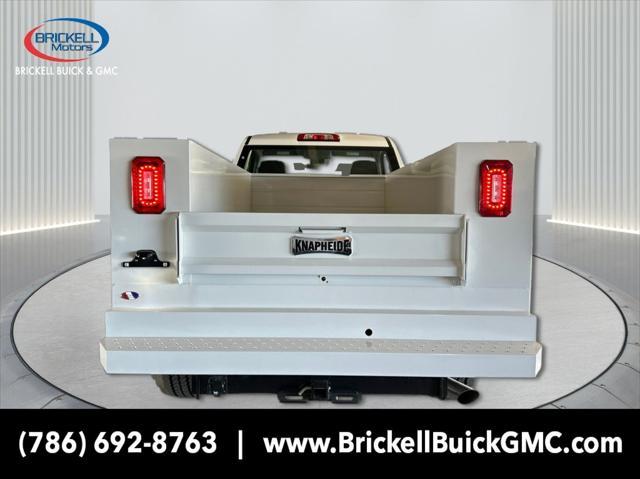 new 2024 GMC Sierra 2500 car, priced at $42,606