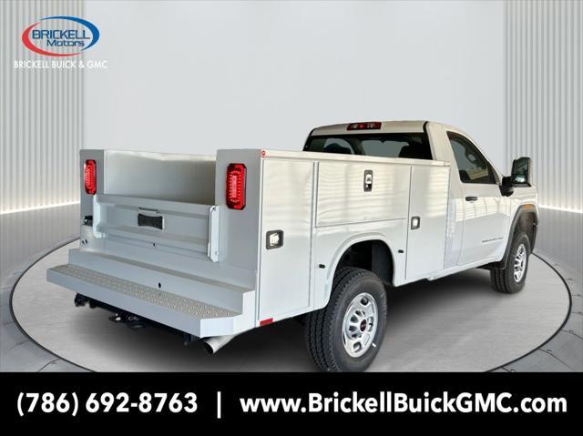 new 2024 GMC Sierra 2500 car, priced at $42,606