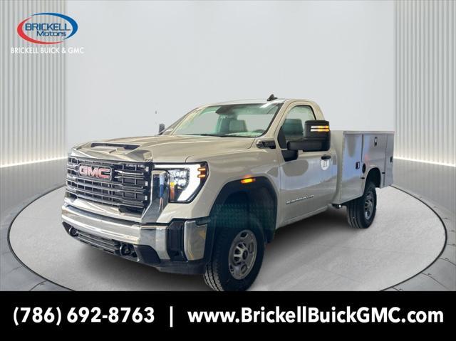 new 2024 GMC Sierra 2500 car, priced at $42,606